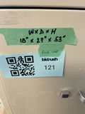 HON Four-Drawer File Cabinet - thumbnail 5 of 5