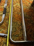 Metal Bed Guard Rails - thumbnail 3 of 4