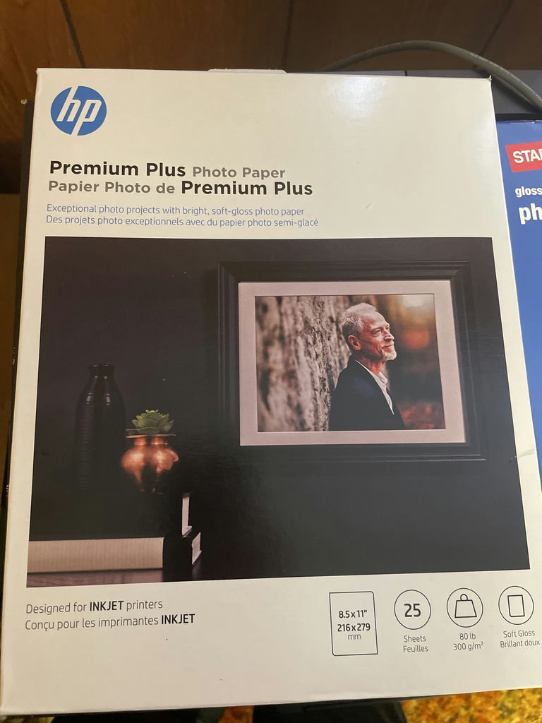 HP Officejet Pro 8610 All-in-One Printer with Box and Software Disc - image 7 of 8