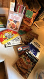 Collection of Cookbooks and Recipe Cards - thumbnail 9 of 10