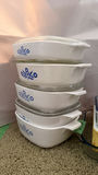 Assorted Corning Ware and Glass Casserole Dishes with Lids - thumbnail 3 of 12