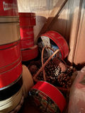 Assorted Decorative Tins - thumbnail 4 of 5