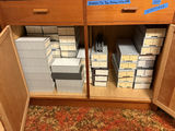 Wood Storage Cabinet with Drawers - thumbnail 10 of 12
