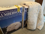 Slumberwool Premium Wool Mattress Overlays & Seat Cushion - thumbnail 4 of 7