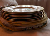 Royal Doulton Clarendon Fine Bone China Dinnerware Set - thumbnail 11 of 17