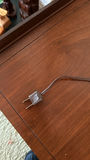 Vintage MCM Set of 2 Philips Stereophonic Record / Radio Stereo Cabinets - thumbnail 10 of 18