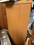 Wood Veneer Three-Shelf Bookcase - thumbnail 5 of 8