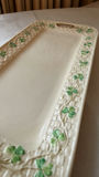 Belleek Irish Fine China - Shamrock Cream & Sugar Set - thumbnail 13 of 19