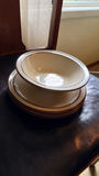 Assorted Ceramic Plates, Bowls, and Serving Dishes - thumbnail 16 of 19