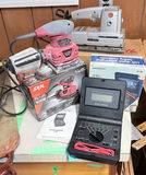 Skil Palm Sanders and Micronta Digital Multimeter - thumbnail 5 of 17