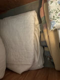Wooden Cedar-Lined Chest With Bedding Inside - thumbnail 11 of 15