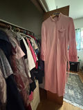 Assorted Women's Clothing and Dresses, Suitcase, Duffel Bags, Cabinet - thumbnail 2 of 20