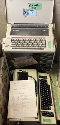 Two Typewriters - Image 1 of 10