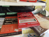 Vintage Keuffel & Esser Lettering Stencils and Calligraphy Supplies - thumbnail 4 of 7