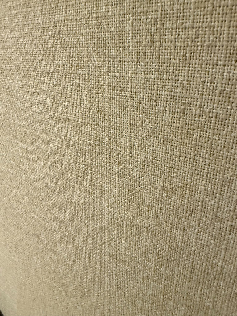 Fabric Room Divider - Curved Padded Panels - image 3 of 5