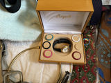 Assorted Cufflinks, 10K Tie Bars, Neckties, Belts, Suspenders, Watches, and Accessories - thumbnail 5 of 19