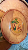 Assorted Wooden Serving Trays, Bowls, and Kitchen Items - thumbnail 4 of 18