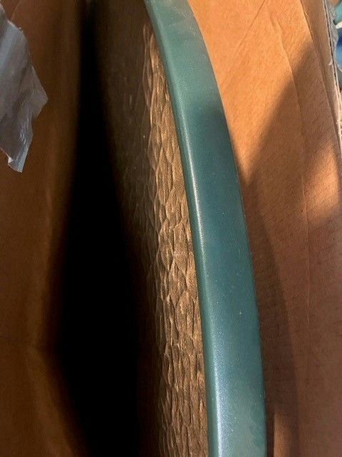 Patio Table and Umbrella - image 1 of 7
