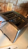 Cuisinart Countdown Classic 4-Slice Toaster CPT-435C - thumbnail 8 of 10