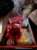 Artificial Floral Arrangements, Glass Vases, and Storage Containers - thumbnail 3 of 7