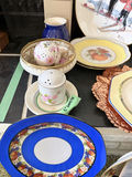 Assorted Decorative Plates, Bowls, and Ceramic Tableware - thumbnail 2 of 4