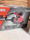 Skil Palm Sanders and Micronta Digital Multimeter - thumbnail 3 of 17