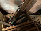 Assorted Hand Tools, Drill Bits, Clamps, and Auger Bits - thumbnail 9 of 12