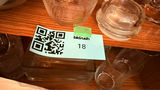 Assorted Clear Glass Vases and Containers - thumbnail 7 of 7