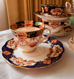 Assorted Vintage Tea Cups and Saucers - thumbnail 2 of 19