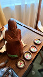 Collection of Hand-Carved Wooden Figurines and Small Objects - thumbnail 6 of 8