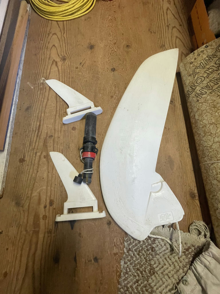 HiFly 333 Windsurf Board - image 7 of 10