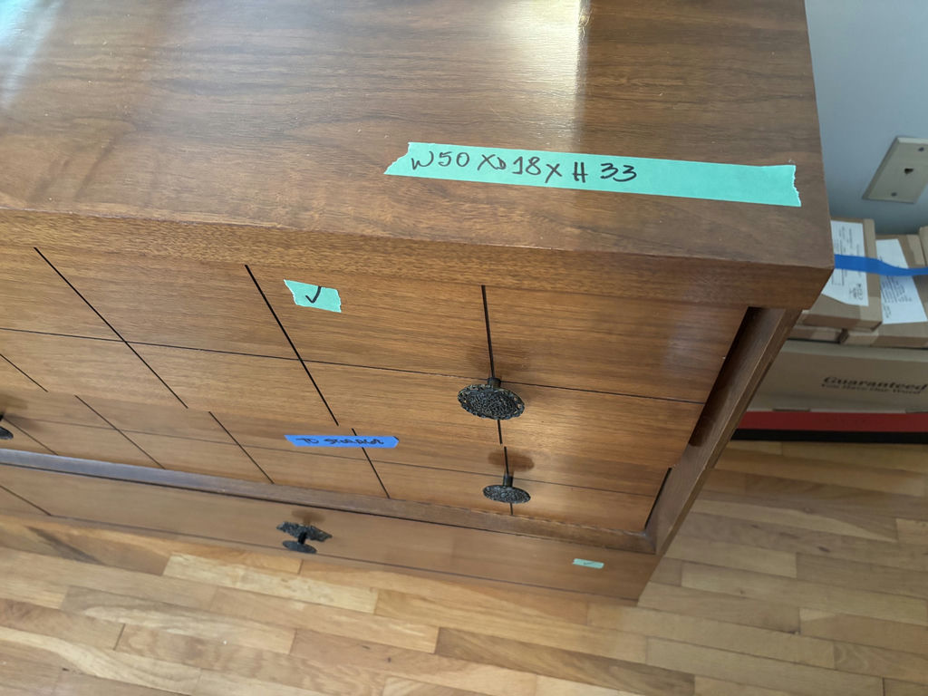 Harmony House Wooden Dresser with Mirror - image 9 of 10