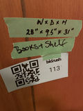Books and Wooden Shelf - thumbnail 7 of 7