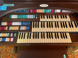 Wurlitzer Total Tone Deluxe Organ with Bench - thumbnail 2 of 9