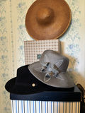 Tilley Fedora Hats, Assorted Women's Shoes, Umbrellas - thumbnail 2 of 18