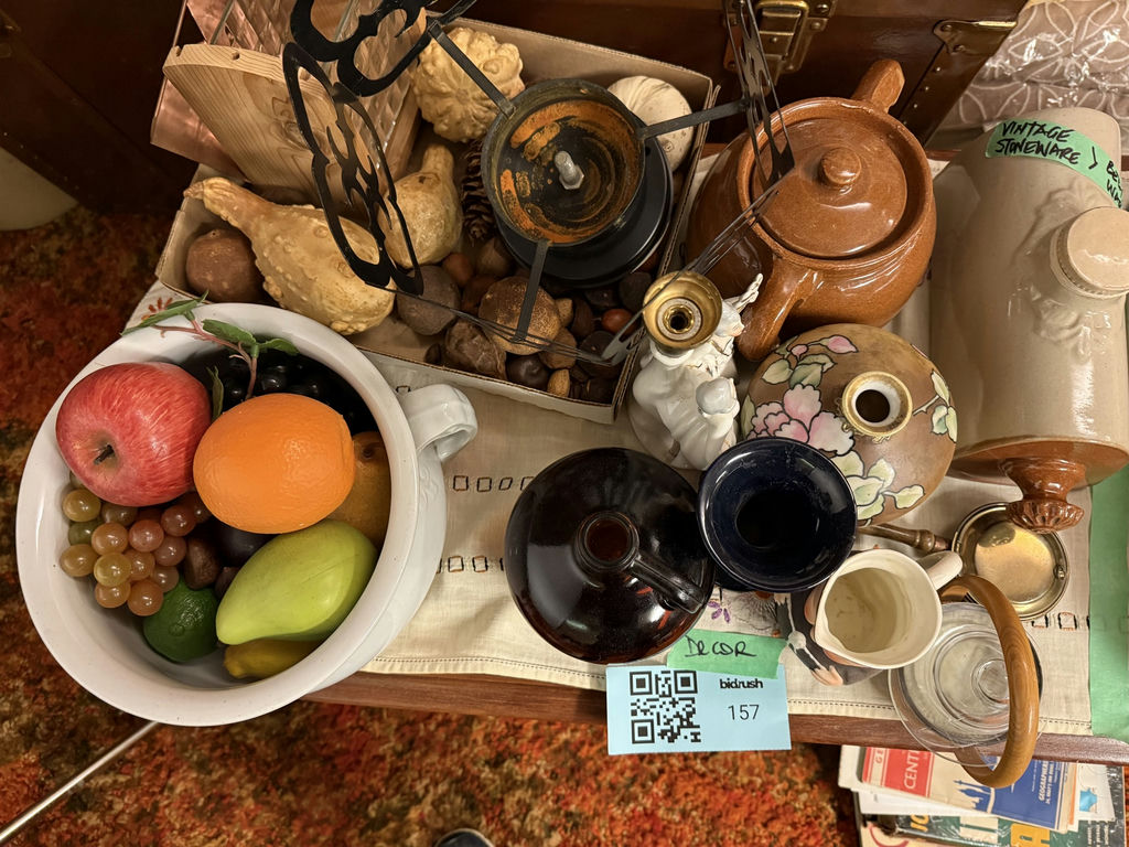 Assorted Decorative & Household Items - image 19 of 19