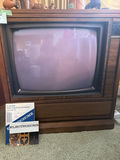 Electrohome Console Television - Vintage 1985 - thumbnail 3 of 10