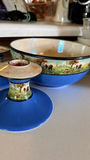 Assorted Ceramic Plates, Bowls, and Serving Dishes - thumbnail 3 of 19