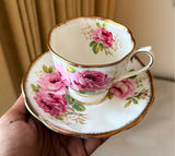 Assorted Vintage Tea Cups and Saucers - thumbnail 16 of 18
