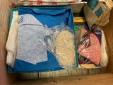 Sewing Patterns, Fabric Scraps, and Sewing Supplies - thumbnail 4 of 12