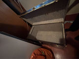 Vintage McBrine Strongbox Wooden Storage Trunk - thumbnail 13 of 16