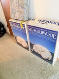Slumberwool Premium Wool Mattress Overlays & Seat Cushion - thumbnail 1 of 7