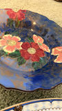 Assorted Ceramic Serving Platters and Shallow Bowl - thumbnail 6 of 8