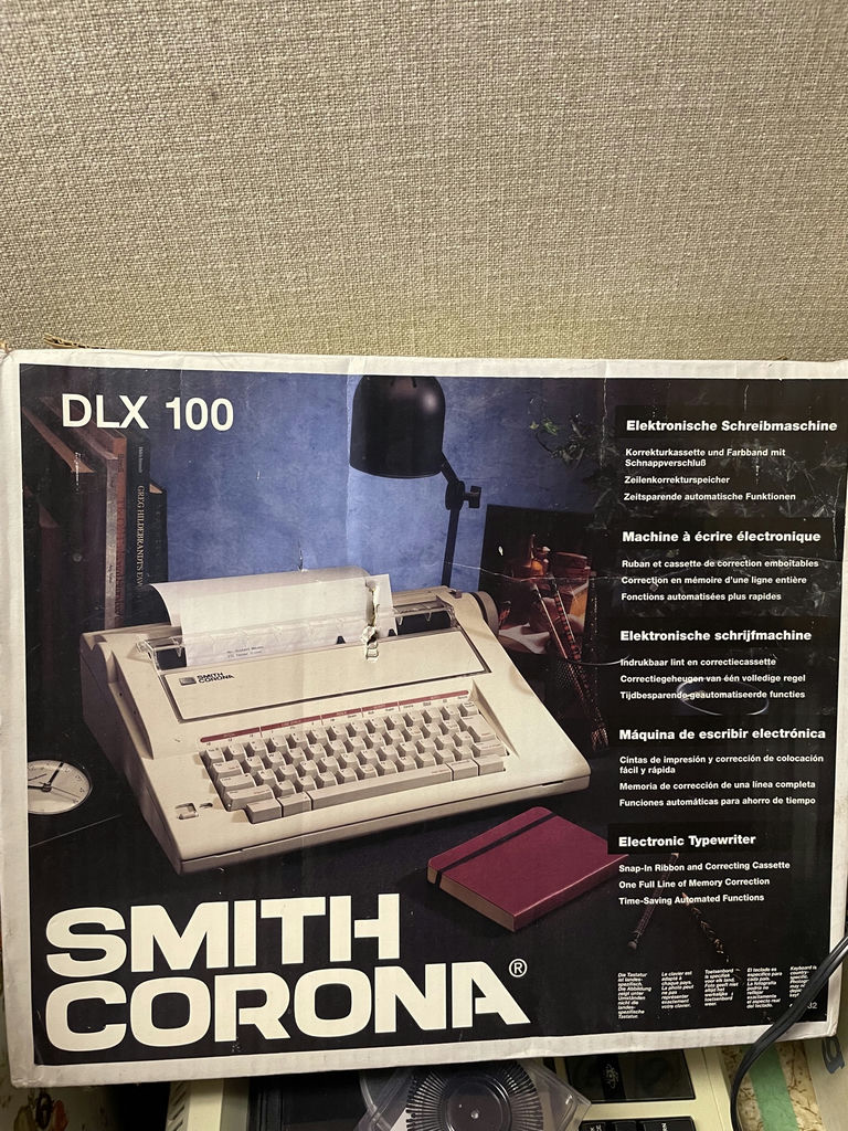 Two Typewriters - image 9 of 10