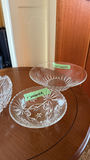 Assorted Cut Glass Bowls - thumbnail 9 of 10