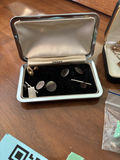 Assorted Cufflinks, 10K Tie Bars, Neckties, Belts, Suspenders, Watches, and Accessories - thumbnail 8 of 19