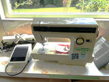 Kenmore Convertable Model 1981 Sewing Machine with Foot Pedal and Accessories - thumbnail 1 of 8
