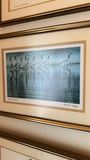 Framed Benjamin Chee Chee & Don Li-Leger Bird Art Prints - thumbnail 6 of 10