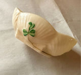 Belleek Irish Fine China - Shamrock Cream & Sugar Set - thumbnail 11 of 19
