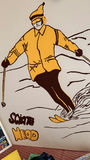 Vintage Illustrated Books, Magazines, Posters, and Felix the Cat Figurine - thumbnail 6 of 7